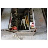 Tool Box w/ Tools
