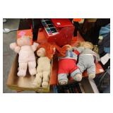 Cabbage Patch Dolls
