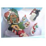 Christmas Village & More