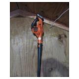 Black & Decker Leaf Blower No Charger