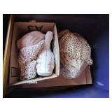 Picture Frames, Doilies