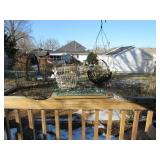 Wire Plant Baskets