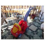 Toddler Car