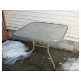 Patio Table
