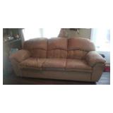 Sofa 94" x 37" x 37"