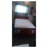 Full Size Cherry Bed
