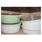 Casserole Dishes