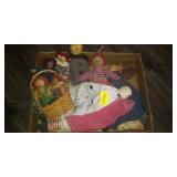 Rag Dolls
