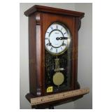 Alaron 21 Day Wall Clock 10" x 5" x 20"