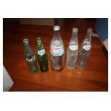 Old Bottles