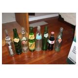 Old Bottles