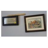 Needlepoint