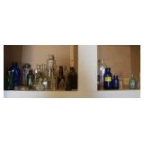 Collection of Early Bottles