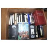 VHS Tapes