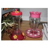 Hummingbird Feeders