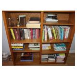 Books & Bookends