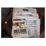 Vintage Newspapers