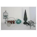 Candle Holders & More