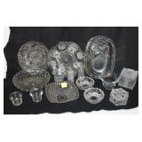 Misc. Pattern Glass