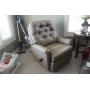 Rocking Recliner 33" x 33" x 39"