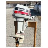Johnson Outboard 