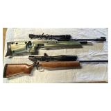 Air Rifles