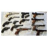 Pistols