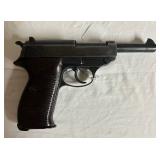 Walther P 38 German 