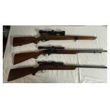 Rifles
