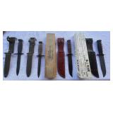 La Bar Knives 