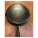 Griswold # 14 Skillet