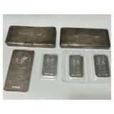 Silver Bars