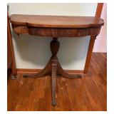 Walnut Table 