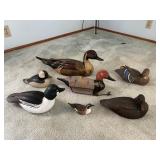 Duck Decoys