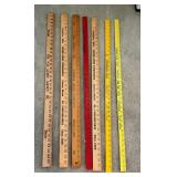 Yard Sticks