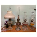 Oil Lamps