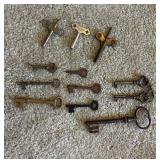 Keys