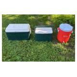 Coolers