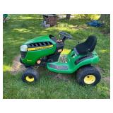 JD Mower