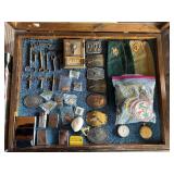 Pocket Watches & Misc