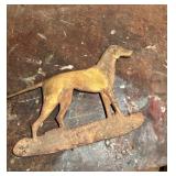 Metal Dog