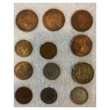 Foreign Coins