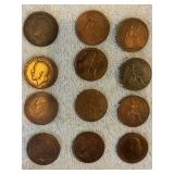 Foreign Coins