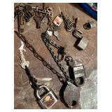Keys & Locks