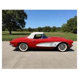 61 corvette 