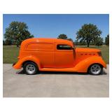 1937 Ford