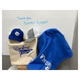 2 Wynford Adjustable hats