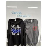 2t-shirt bundle both size XXL;