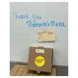 $25 gift card Pisanello's Pizza