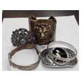 Bangles, etc.